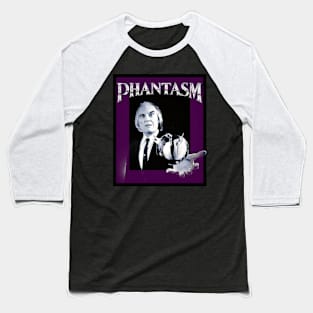 Phantasm The Tall Man Baseball T-Shirt